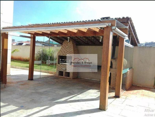 Apartamento À Venda, 77 M² Por R$ 389.900,00 - Vila Rosália - Guarulhos/sp - Ap1980