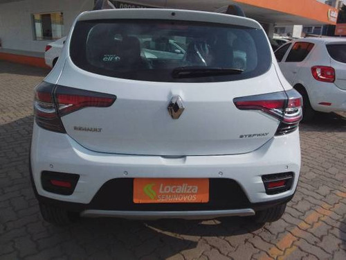 Imagem 2 de 9 de Renault Sandero 1.6 16v Sce Flex Stepway Zen Manual
