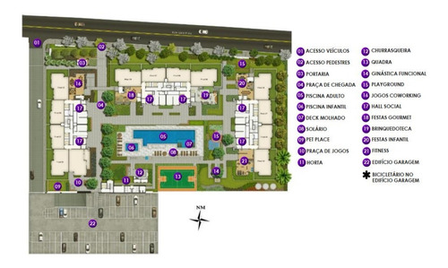 Imagem 13 de 19 de Apartamento 61m² Com 2 Dormitórios, Terraço Gourmet Com Churrasqueira A Carvão, E 1 Vaga Na Zona Sul De São Paulo! - 1316