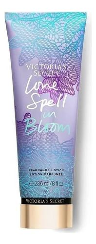 Crema hidratante Victoria's Secret Love Spell In Bloom 236 ml