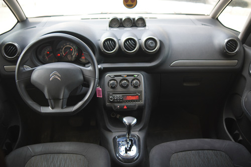 Citroën Aircross 1.6 GLX 16V FLEX 4P AUTOMÁTICO