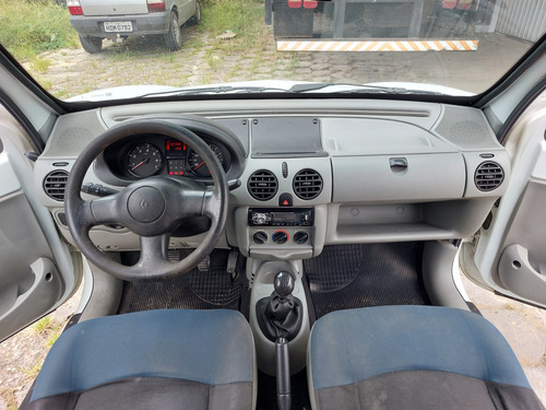 Renault Kangoo Express 1.6 16v Hi-flex 4p