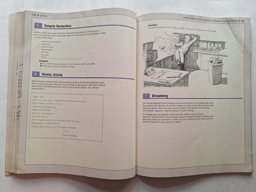 Focus On Grammar - Volume B (Usado)