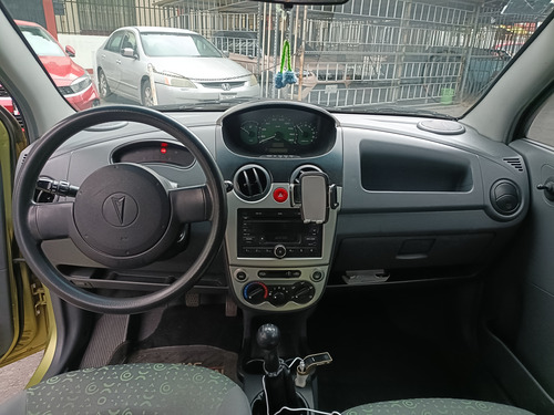 Pontiac Matiz 2007. Versión De Lujo.