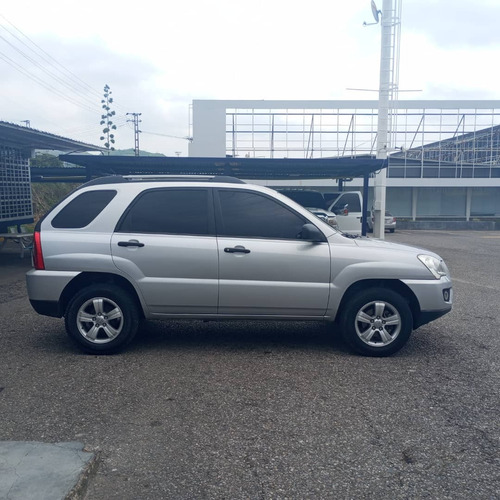 Imagen 4 de 15 de Kia Sportage