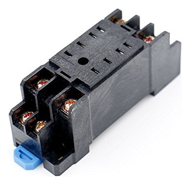 Relé De Retardo De Tiempo Baomain Ac 110 V H3y-2, Temporizad