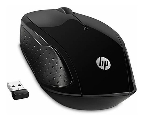 Mouse Inalámbrico Hp 200 