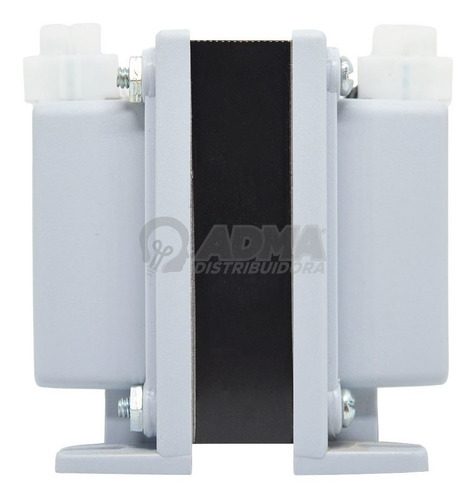 Transformador Cosmos 220/24v 50w Con Tapas Y Bornera Pack X3