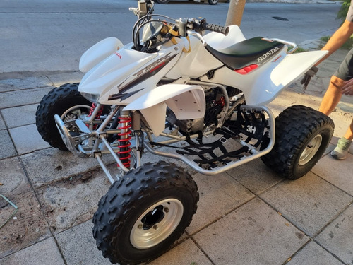 Imagen 11 de 25 de Cuatriciclo Honda Trx 450 R 2011 Er No Yfz Ltr Banshee