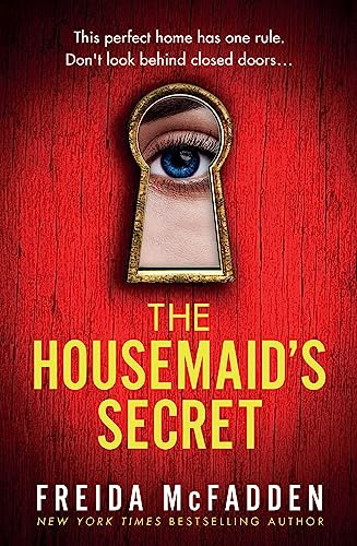 Book : The Housemaids Secret - Mcfadden, Freida