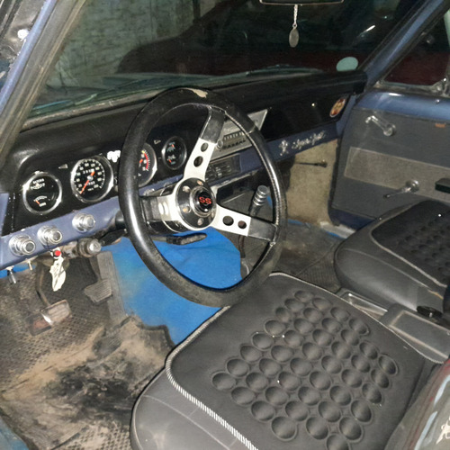 Chevrolet 400 Super Sport,motor 250, Caja De 4 Zf, Dana 44