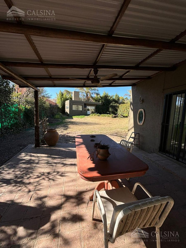 Casa En Venta En Villa Allende Golf