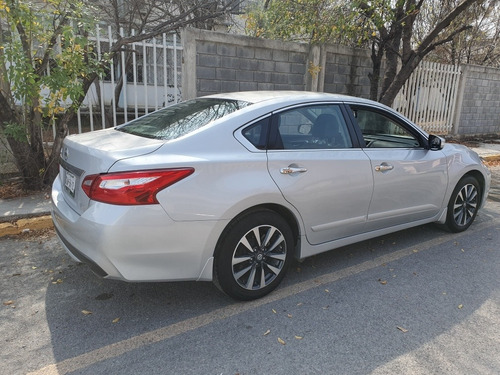 Nissan Altima 2.5 Advance Cvt 2017