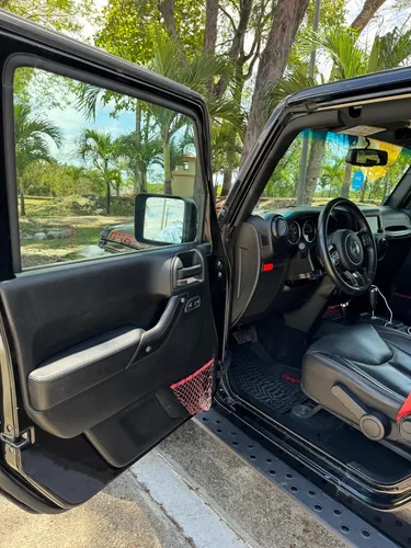 Jeep Rubicon 2018, Impecable
