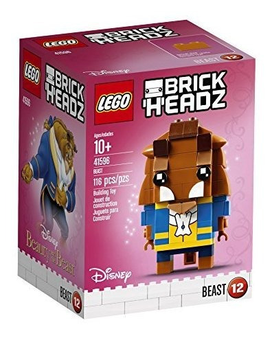 Bloques Armables De Lego, Juego De Construcción Beast 41596