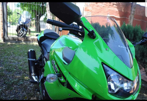 Kawasaki Ninja 250 R