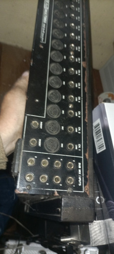 Consola De Sonido Lem 16+8 Canales