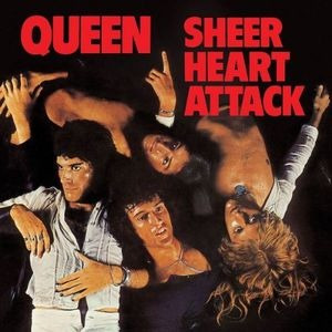 Cd Queen Sheer Heart Attack  Importado