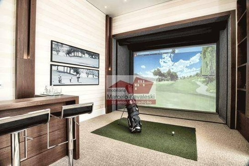 Apartamento Com 4 Dormitórios À Venda, 276 M² Por R$ 3.600.000,00 - Vila Mariana - São Paulo/sp - Ap13445