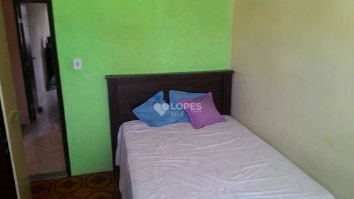 Apartamento Com 3 Quartos, 99 M² Por R$ 250.000 - Rocha - São Gonçalo/rj - Ap36620