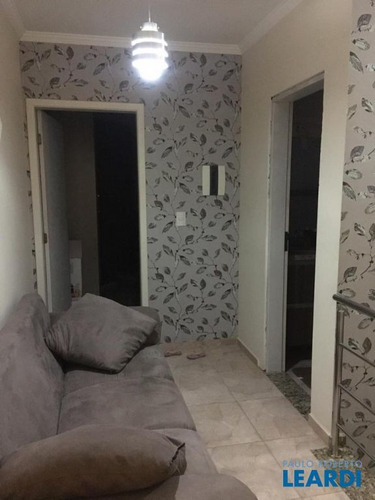 Imagem 4 de 15 de Casa Assobradada - Jardim Sarapiranga - Sp - 653349