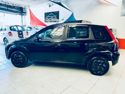 Ford Fiesta Fiesta 1.0 8V Flex/Class 1.0 8V Flex 5p