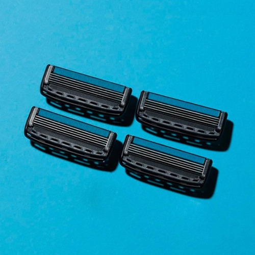 Kit Recargas The Razor 4 ( 4 Unidades ) - Dr. Jones