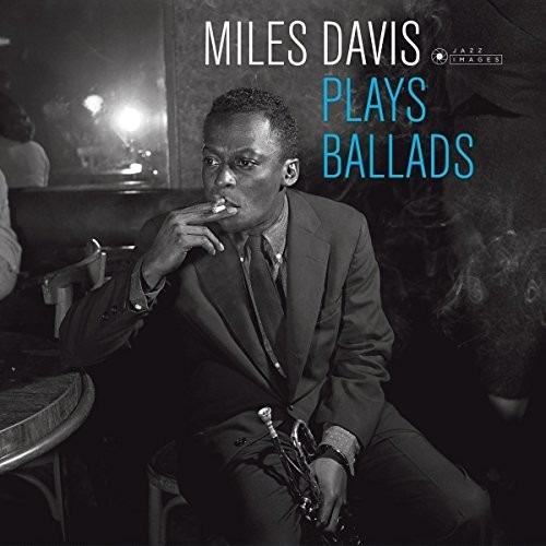 Plays Ballads (leloir Ed) - Davis Miles (vinilo