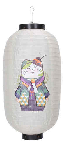 Anriy Faroles Impermeables Japoneses Colgantes Lucky Cat