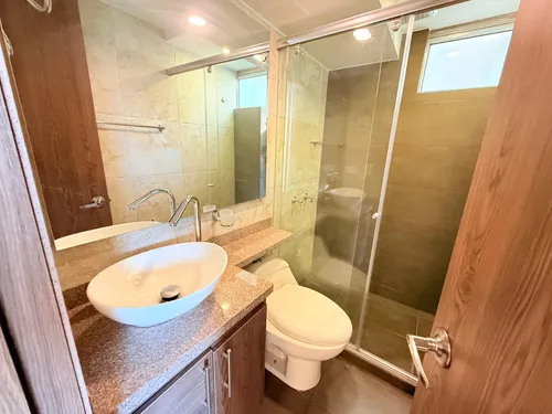 Apartamento En Venta En La Prosperidad. Cod V1823