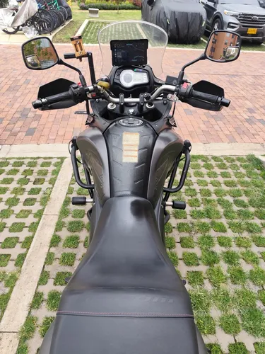 Vstrom 650 Abs 2018 En Excelente Estado, Lista Para Viajar.