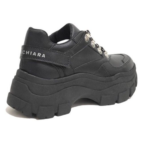 Imagen 3 de 4 de Zapatillas Griega Black