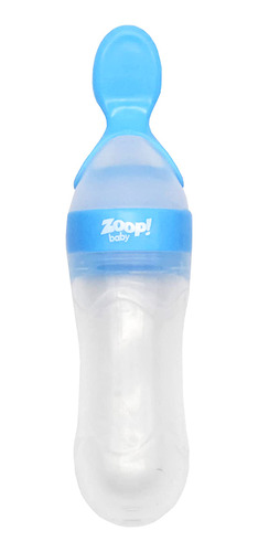 Colher Dosadora Mamadeira Papinha Bebê Bpa Free 90ml - Zoop