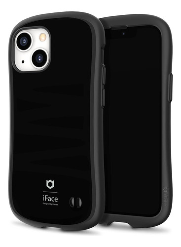 Funda Para iPhone 13 Mini - Negra Iface