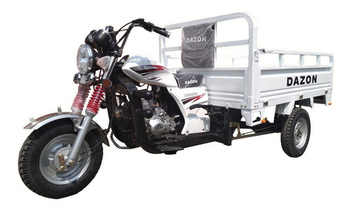 Imagen 1 de 10 de Motocarro Dazon 200 Cc Garrafoneros, Panaderias, Carga 600kg