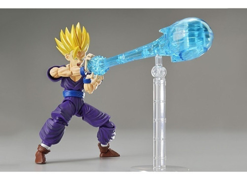 Figura Dbz Son Gohan Super Saiyan 2 Modelo Ensanblaje