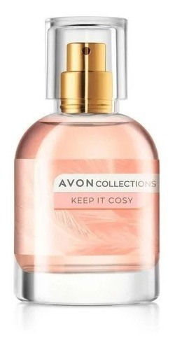 Perfume Avon Collections Keep It Cosy 50 Ml