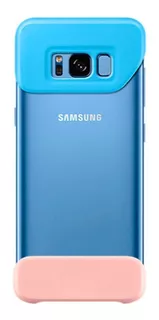 Protector Pop Cover Azul Galaxy S8 Acc Samsung Liso