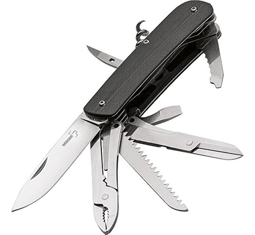 Boker Plus 01bo806 Tech-tool City 4 Cuchilla Multiherramient