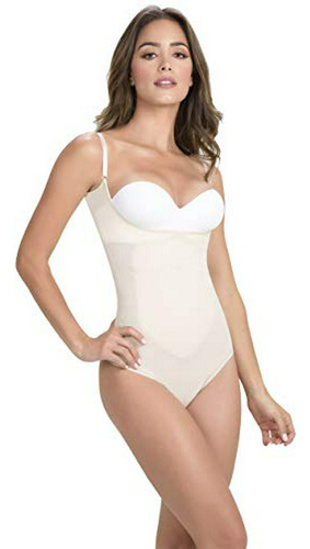 Faja Colombiana Premium Control Firme Body Shaper Thong Body