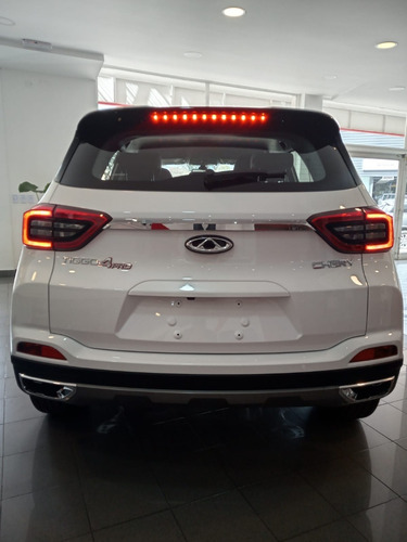 Chery Tiggo 4 Pro Mt