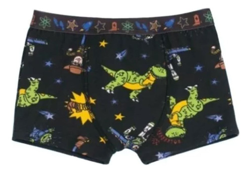 Boxer Niño Disney Pack X2 Art 20702 Dufour