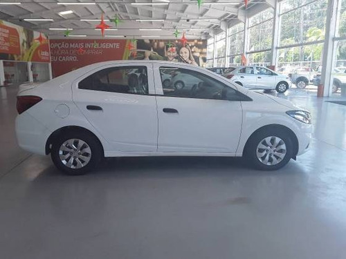 Imagem 9 de 9 de Chevrolet Onix 1.0 Mpfi Joy 8v Flex 4p Manual