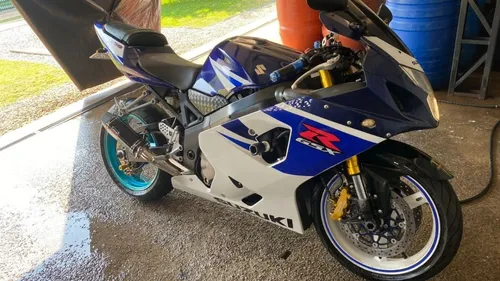comprar Sucata Para Retirada De Peças Suzuki Gsx-r Srad 750 Ano 2006