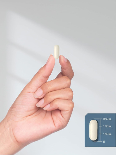 Citrato De Magnesio 400 Mg Con 200 Comprimidos Horbaach