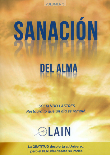 Sanación Del Alma (libro Y Sellado )