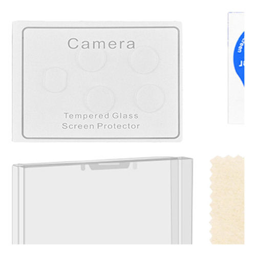 Película Protectora De Lente De Cámara, Protector Estilo B