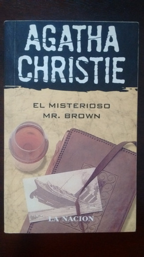 El Misterioso Mr. Brown - Agatha Christie - La Nación