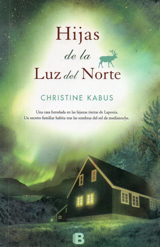Christine Kabus - Hijas De La Luz Del Norte