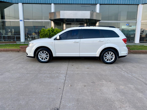 Dodge Journey 2.4 Sxt 170cv Atx6 (techo, Dvd)